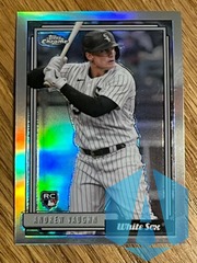2021 Topps ANDREW VAUGHN 1992 Chrome Refractor Rookie TC92-27